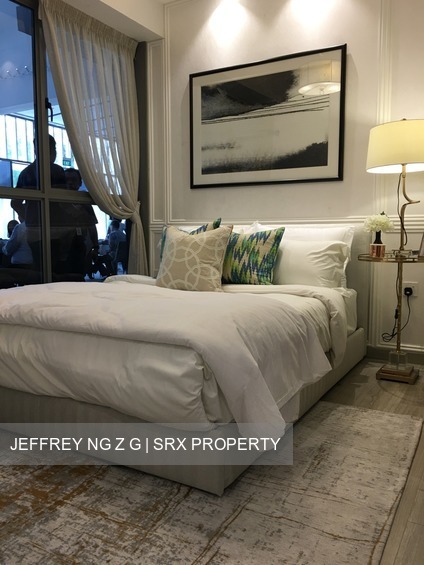 The Alps Residences (D18), Condominium #211198061